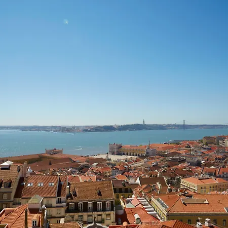 Gasthuis Solar Dos Mouros Lissabon