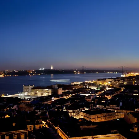 招待所 索拉多斯摩尔斯 Lisboa