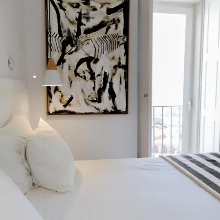 索拉多斯摩尔斯 4* Lisboa