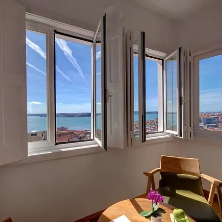 索拉多斯摩尔斯 4* Lisboa