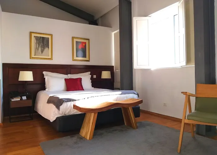 Solar Dos Mouros Gasthof 4*