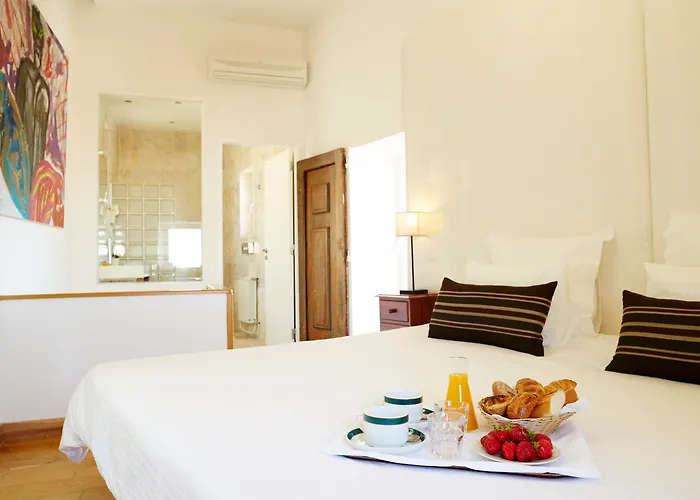 Solar Dos Mouros 4* Lissabon