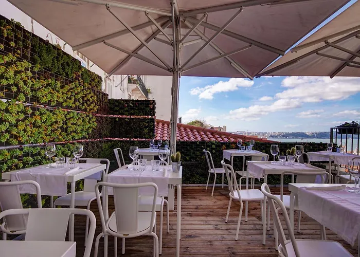 Solar Dos Mouros Gasthof Lissabon