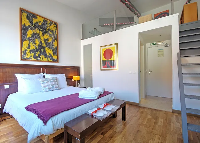 Solar Dos Mouros Gasthof Lissabon