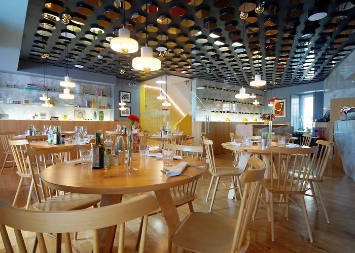 Solar Dos Mouros 4* Lissabon