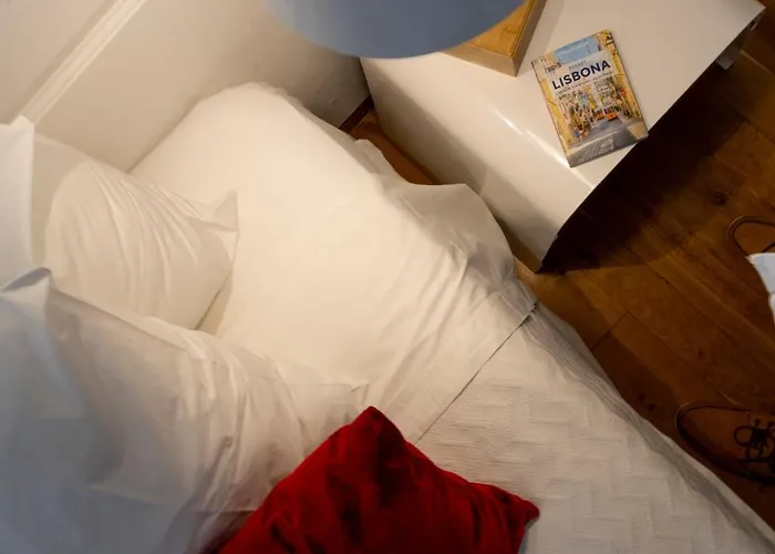 Solar Dos Mouros 4* Lissabon