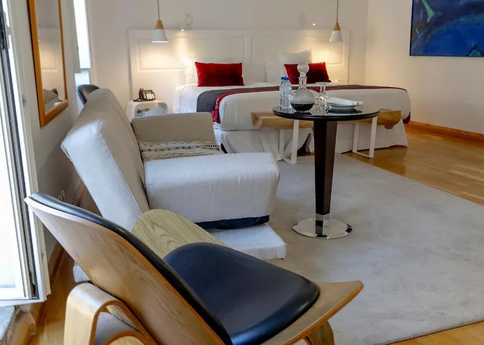 Gasthof Solar Dos Mouros