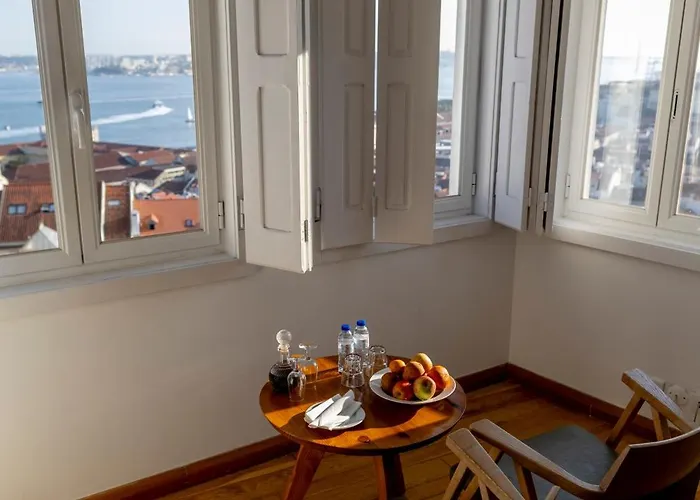 Solar Dos Mouros Gasthof Lissabon