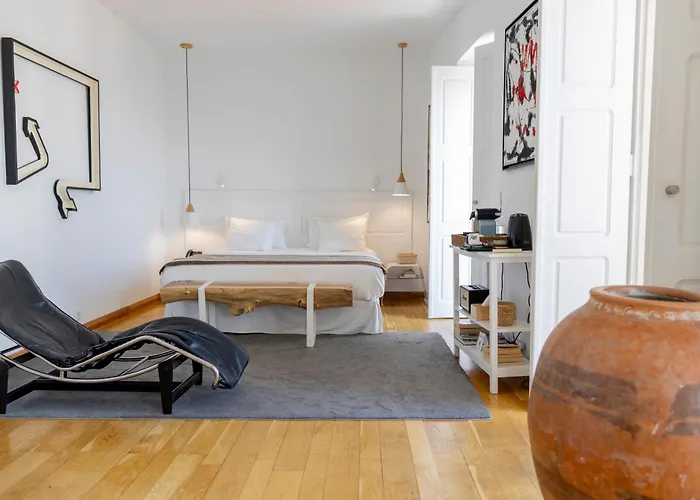 Solar Dos Mouros Lissabon