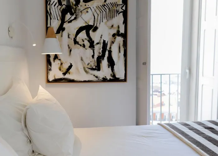 Solar Dos Mouros 4* Lissabon