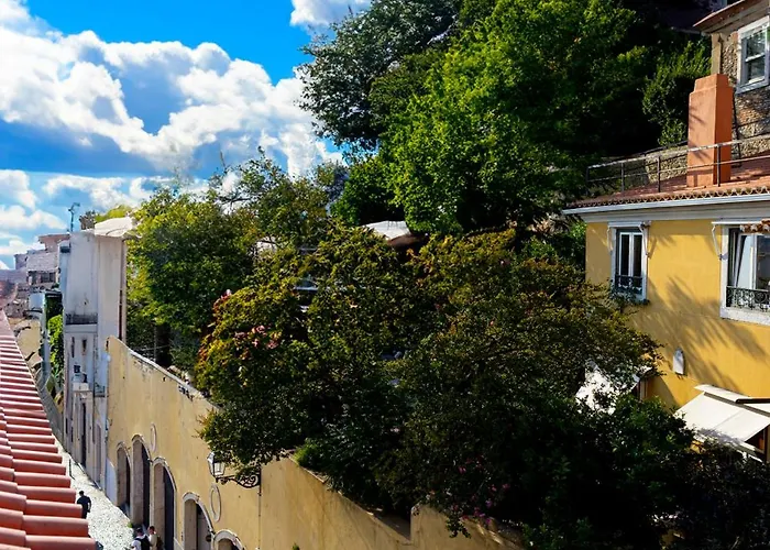 Solar Dos Mouros Gasthof