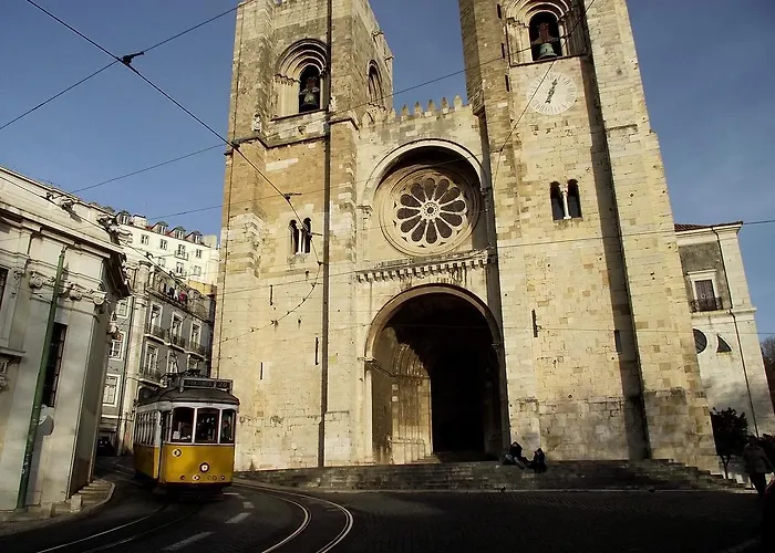 Solar Dos Mouros 4* Lissabon