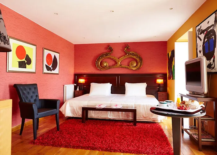 Gasthof Solar Dos Mouros