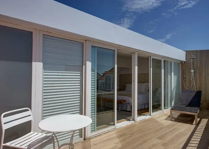 Gasthof Solar Dos Mouros Lissabon