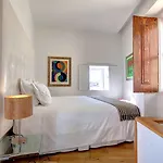 Solar Dos Mouros Gæstehus Lisboa