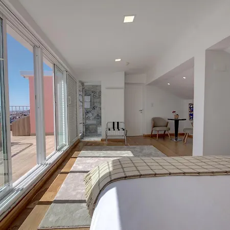 بيت ضيافة Solar Dos Mouros Lisboa