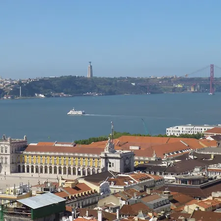 بيت ضيافة Solar Dos Mouros Lisboa