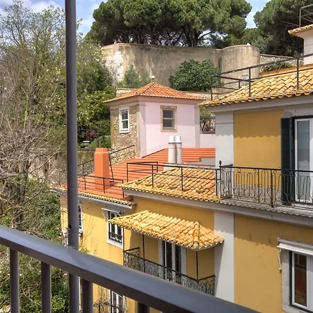 Solar Dos Mouros بيت ضيافة