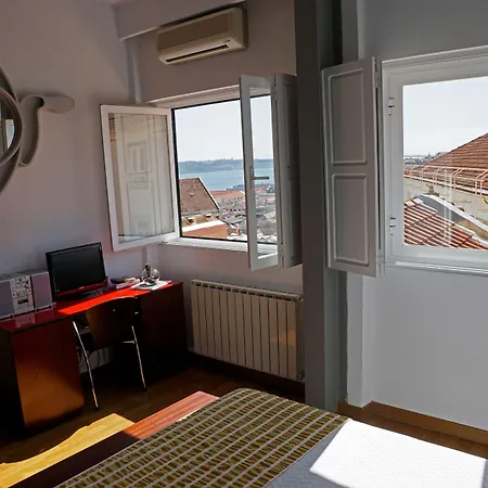 Pensión Solar Dos Mouros 4*