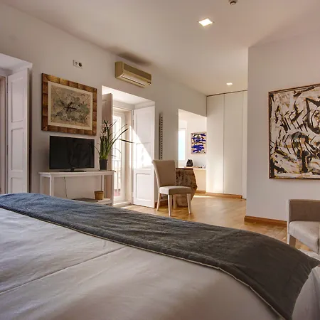 Solar Dos Mouros Lisboa