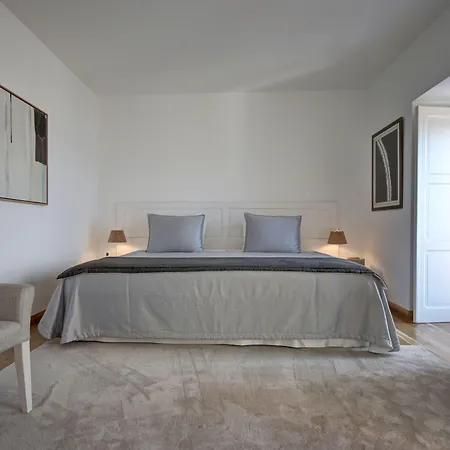 بيت ضيافة Solar Dos Mouros