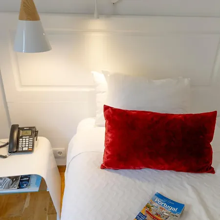 Pensión Solar Dos Mouros Lisboa