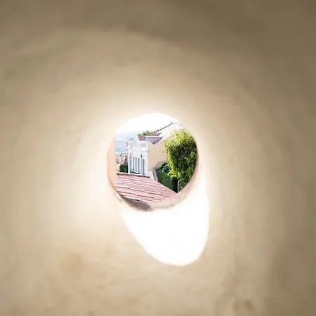 Solar Dos Mouros بيت ضيافة