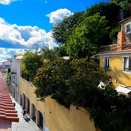 Solar Dos Mouros بيت ضيافة