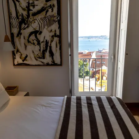 بيت ضيافة Solar Dos Mouros 4*