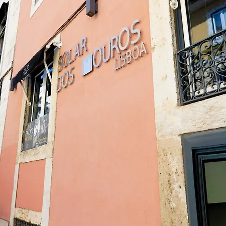 Solar Dos Mouros بيت ضيافة