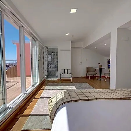 Πανσιόν Solar Dos Mouros Lisboa