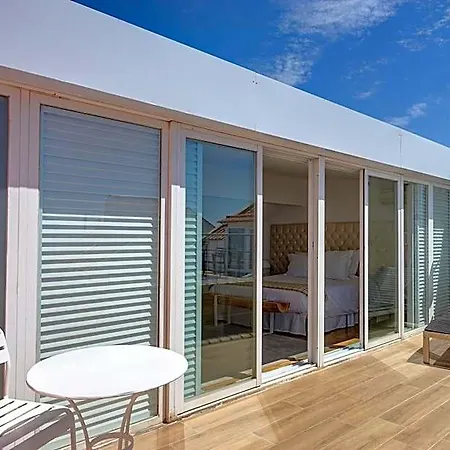 Solar Dos Mouros Πανσιόν Lisboa
