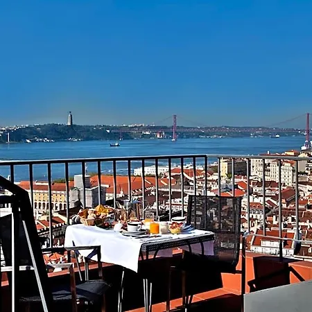 Πανσιόν Solar Dos Mouros Lisboa