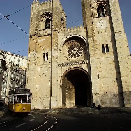 Solar Dos Mouros 4* Lisboa