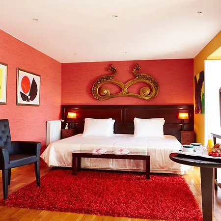 بيت ضيافة Solar Dos Mouros