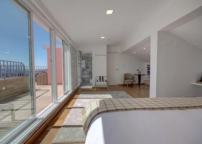 Pensión Solar Dos Mouros Lisboa