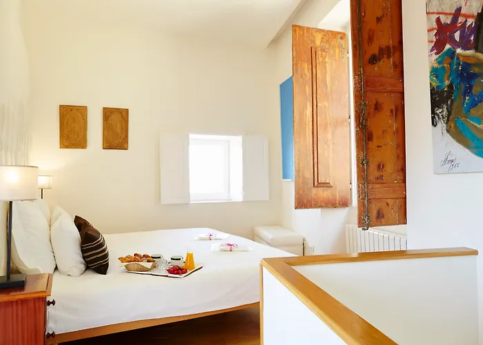 Solar Dos Mouros Lisboa