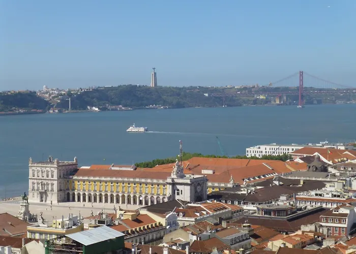 Pensión Solar Dos Mouros Lisboa