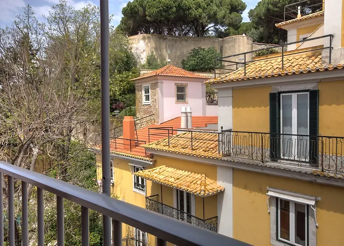 Solar Dos Mouros Pensión