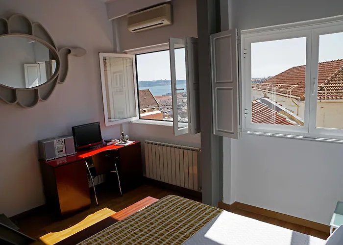 Pensión Solar Dos Mouros 4*