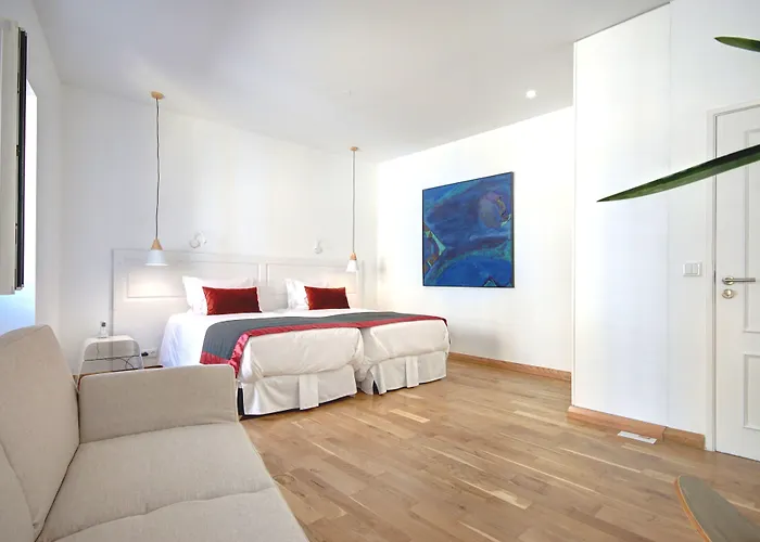 Pensión Solar Dos Mouros Lisboa