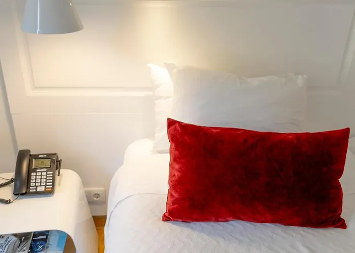 Pensión Solar Dos Mouros Lisboa