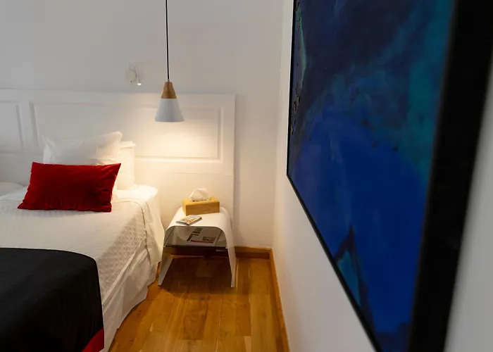 Pensión Solar Dos Mouros Lisboa