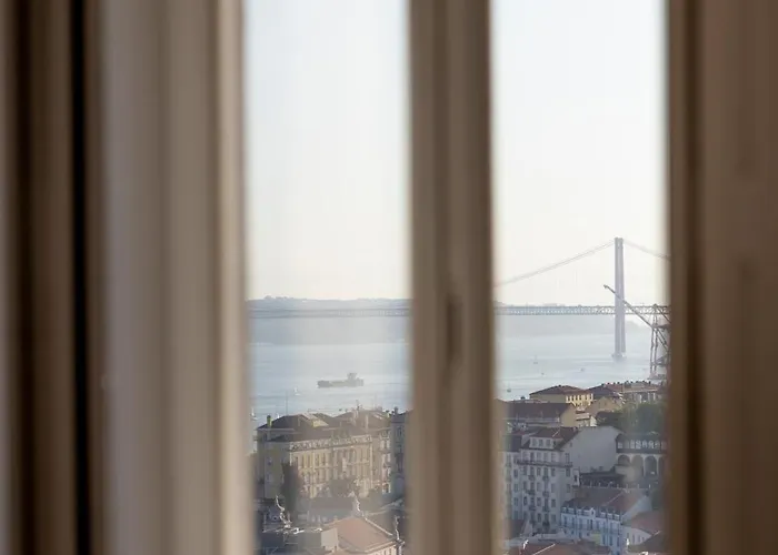 Pensión Solar Dos Mouros Lisboa