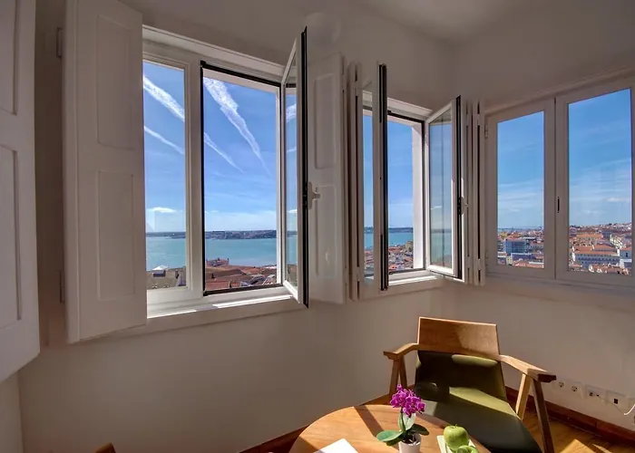 Solar Dos Mouros 4* Lisboa