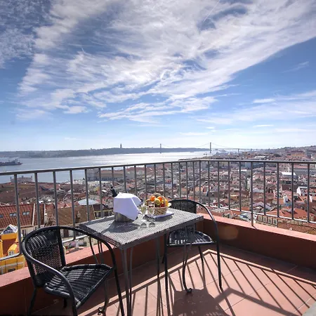 Otel Solar Dos Mouros Lisboa