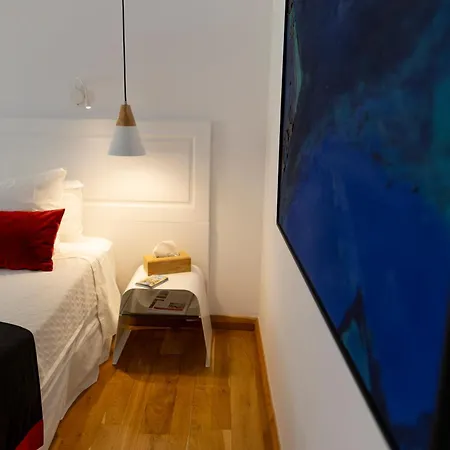 בית הארחה Solar Dos Mouros ליסבון