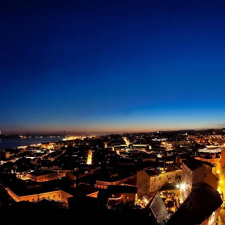 Solar Dos Mouros 4* Lisboa