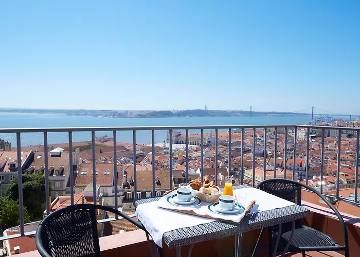 Solar Dos Mouros ליסבון