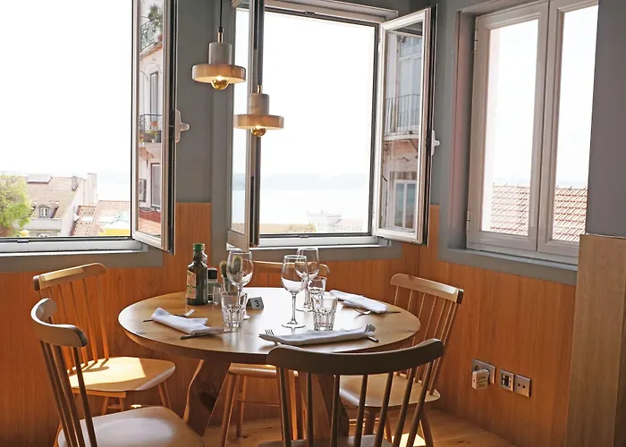 Solar Dos Mouros ליסבון